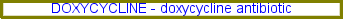 Doxycycline calcium